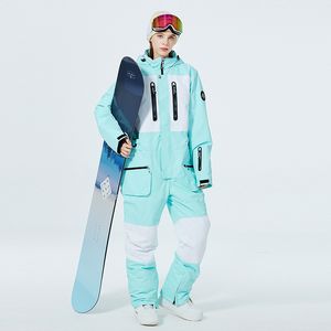 -30 degrés de ski de ski de snowboard pour femmes garçons et filles hiver en dehors des combinaisons neige
