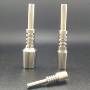 (Vente directe d'usine) Clous en titane collecteur de nectar 10mm, 14mm, 18mm en stock prix moins cher en gros Fit for Nectar tip male joint