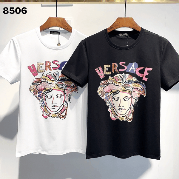 24colors1 Versage -3XL Top Quality cotton TOPS TEES men sweat T-Shirts Embroidery hoodies pants bags Women versace polos, 23
24colors1 Versage -3XL Top Quality cotton TOPS TEES men sweat T-Shirts Embroidery hoodies pants bags Women versace polos, 23