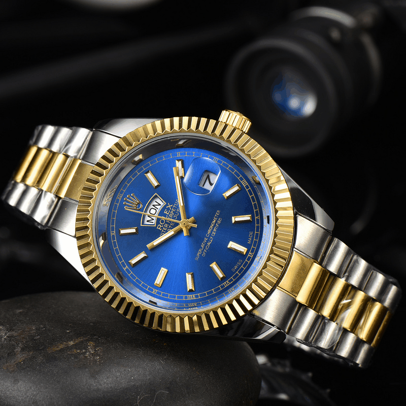 Designers Ceramic Bezel rolexwatch rolex Sapphire Men Women watch Mechanical Automatic Movement SS Quartz Fashion Watch Luxury Watches rx4
Designers Ceramic Bezel rolexwatch rolex Sapphire Men Women watch Mechanical Automatic Movement SS Quartz Fashion Watch Luxury Watches rx4