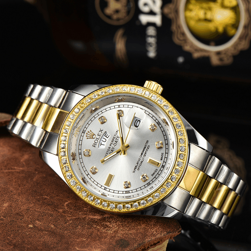 Designers Ceramic Bezel Sapphire Men rolexwatch rolex Women watch Mechanical Automatic Movement SS Quartz Fashion Watch Luxury Watches rx20
Designers Ceramic Bezel Sapphire Men rolexwatch rolex Women watch Mechanical Automatic Movement SS Quartz Fashion Watch Luxury Watches rx20