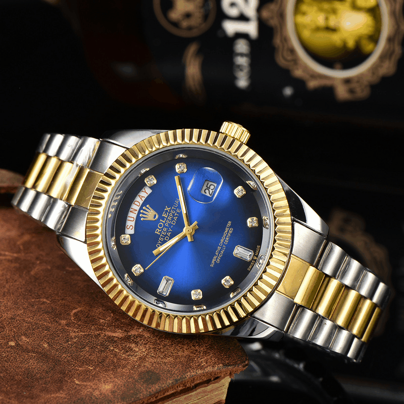Designers Ceramic Bezel Sapphire Men Women rolexwatch rolex watch Mechanical Automatic Movement SS Quartz Fashion Watch Luxury Watches rx12
Designers Ceramic Bezel Sapphire Men Women rolexwatch rolex watch Mechanical Automatic Movement SS Quartz Fashion Watch Luxury Watches rx12