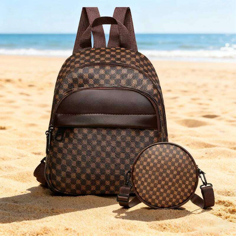 Unisex Fashion Versatile Messenger Bag Shoulder & Crossbody Style Neutral Design for Men Women Daily Outings Business Casual Dur