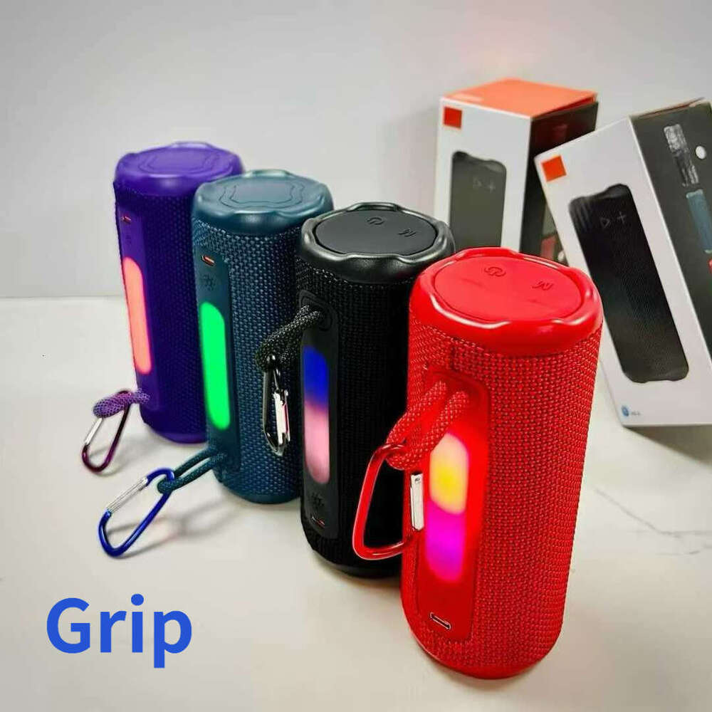 GRIP Portable Speaker Cross-Border GRIP New Outdoor Cycling Portable Subwoofer Bluetooth Speaker