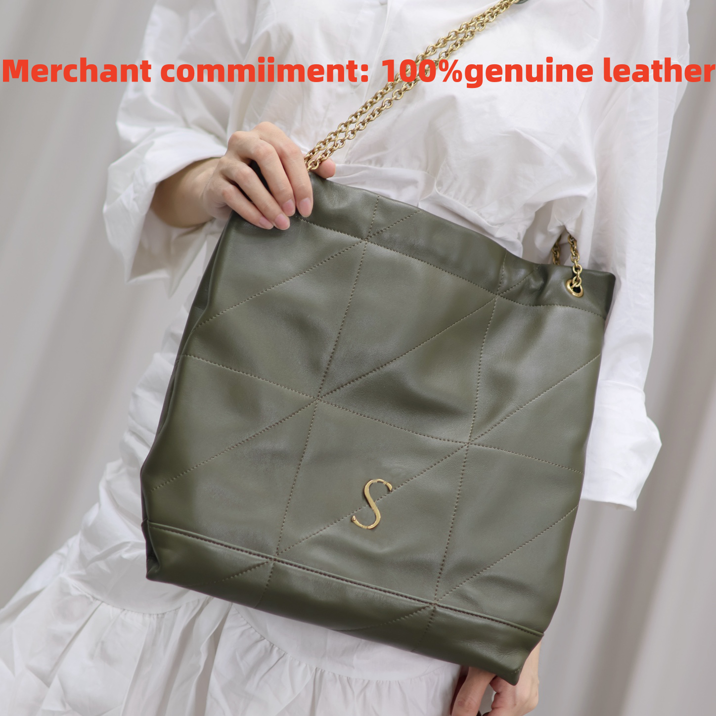 Womens leather JAMIE handbag mirror quality bags crossbody bags fashion Shoulder Bag quilted tote bags Luxury Designer Vintage accessories high capacity hand bags