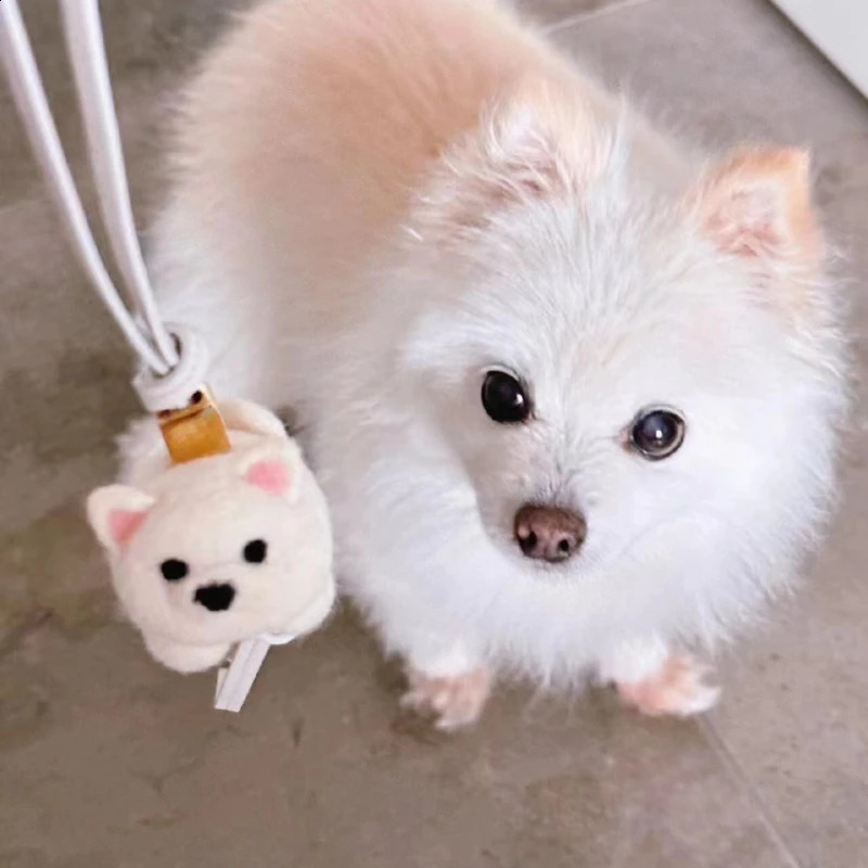 Creative handmade pattern Koala Pandchain car interior felt cartoon bag pendant home decoration 240902 a01c 4