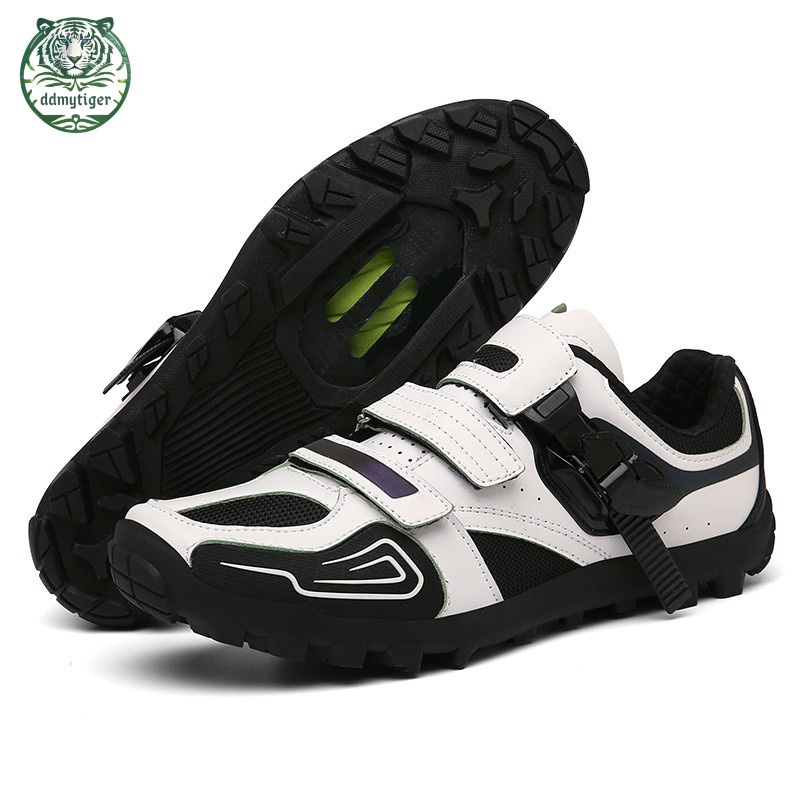 ddmytiger New breathable for men and women, pure mountain professional sole cycling shoes A ddmythur