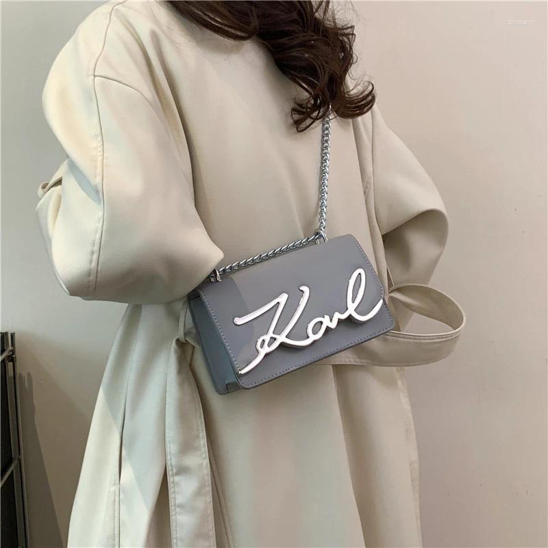 3 Shoulder Bags Selg Trend Sewing Zipper PU Women's Bag 2024 Fashion Versatile Half Month Niche Design Crossbody 4