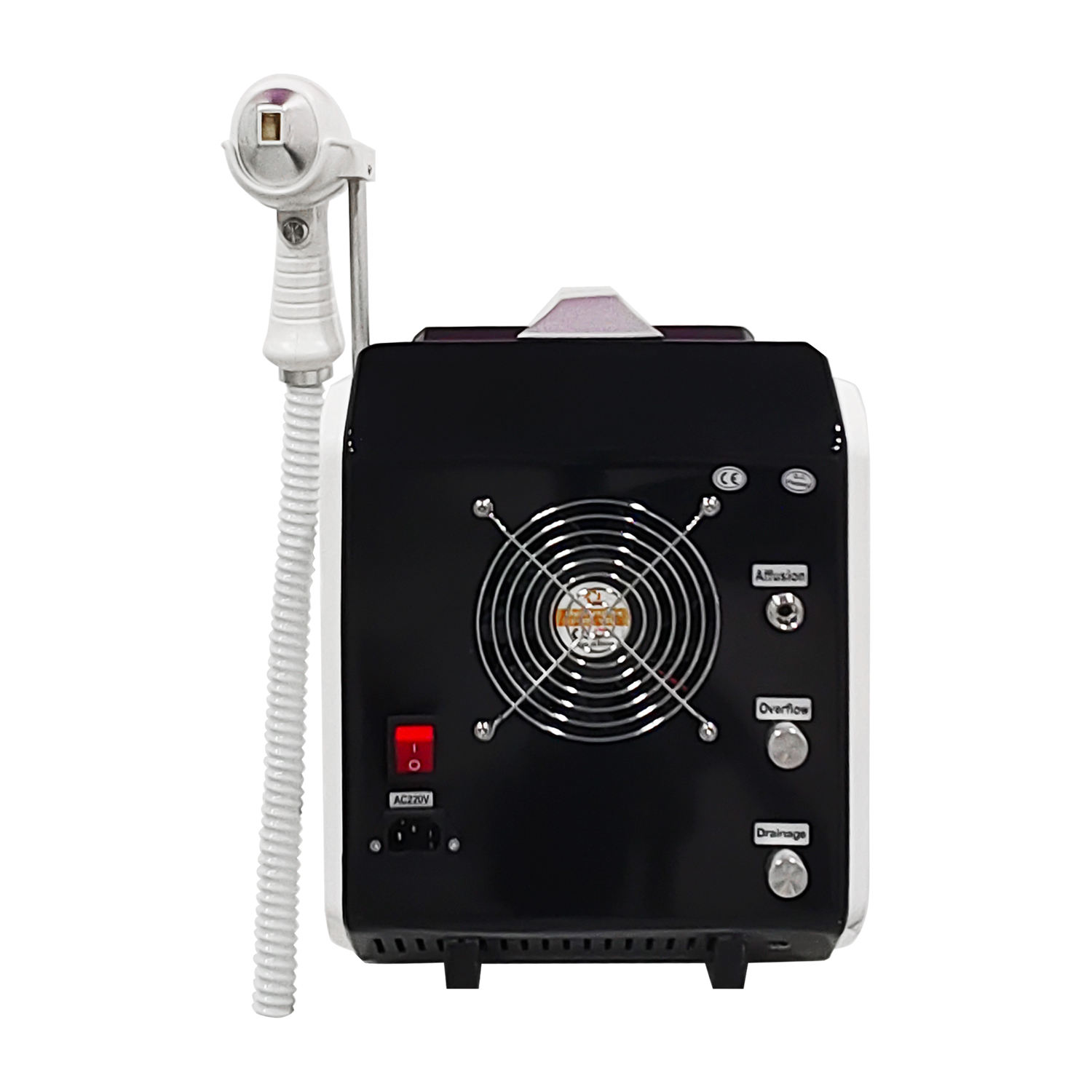 Hot Selling Portable 808 Diode Laser Hair Removal Quick Result Freezing Point Depilation Painless Hair Remover Big Spot Size Laser Follicle Penetratio