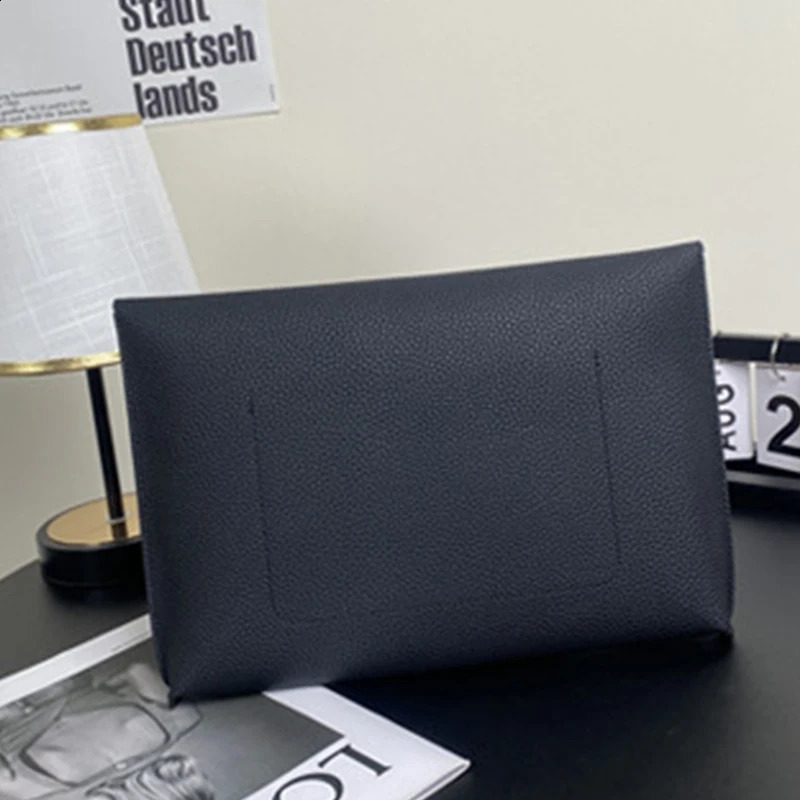 3 Leather Envelope Large Capacity er Clutch bolso acrilico mujer Party Handbags for Women Formal Evening Bag 240820 4
