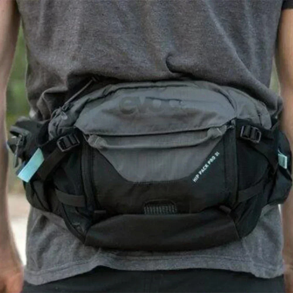 Uswe Hip Pack Pro 3 Waist Backpack Tank Top HydraPak Water BladeReservoir Hiking Running Exercise Bike 240823 2bf3 4