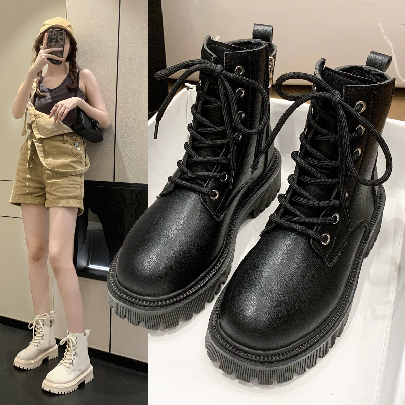 2024s Fashion New Thick Bottom Comfortable and Durable Explosive Casual Thick Bottom Motorcycle Boots Martin Boots dh5727163