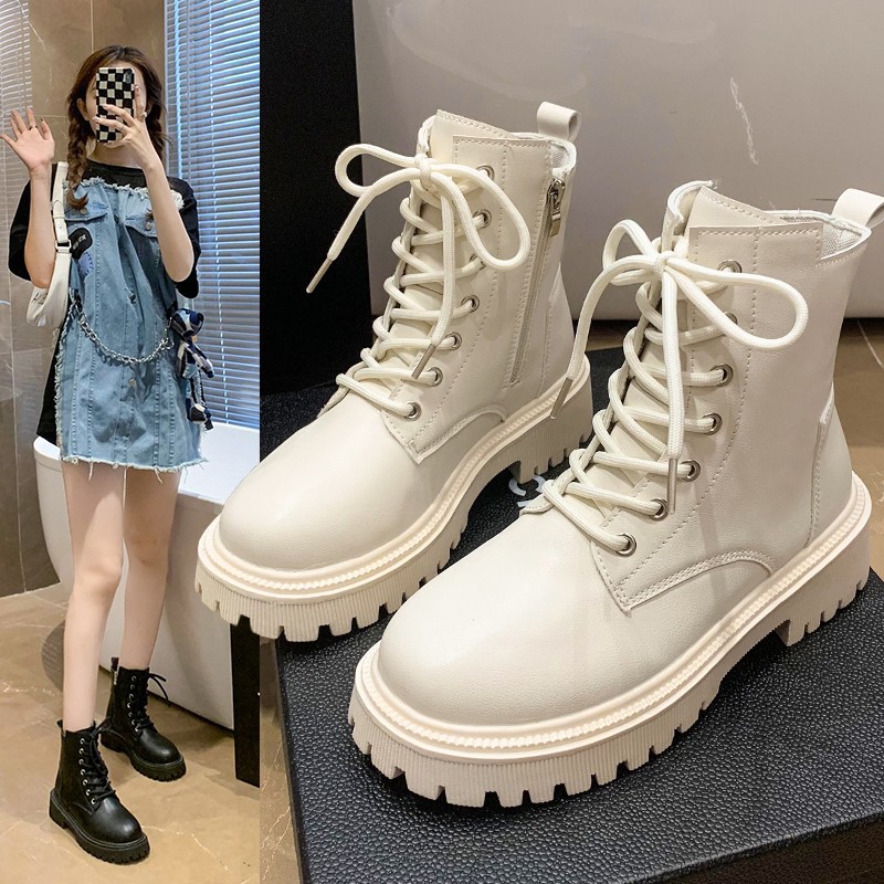 2024s Fashion New Thick Bottom Comfortable and Durable Explosive Casual Thick Bottom Motorcycle Boots Martin Boots dh5727163