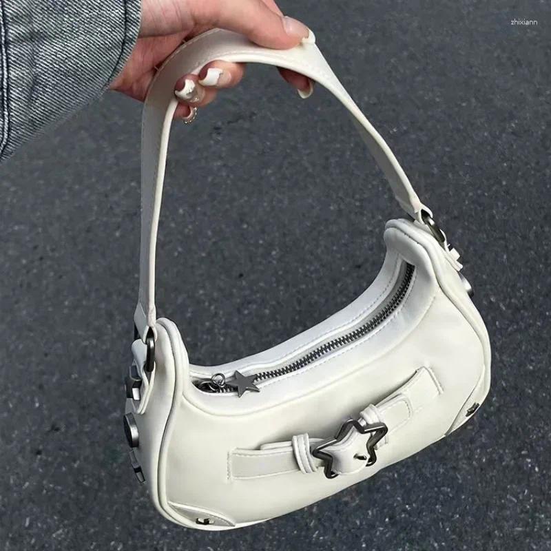 Shoulder Bags: Vintage Korean All-match Streetwear Crossbody Handbags For 2025 New Free Delivery Designer Bag