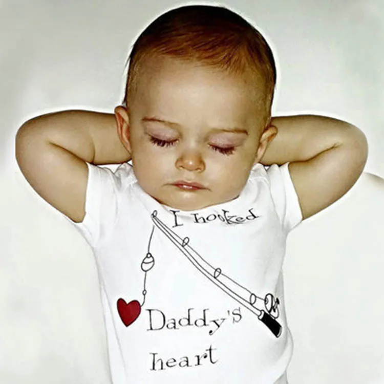 INS Baby Summer rompers 2017 newest infant toddlers Letters jumpsuit newborn one piece soft cotton jumpsuit 12 Styles ZZ