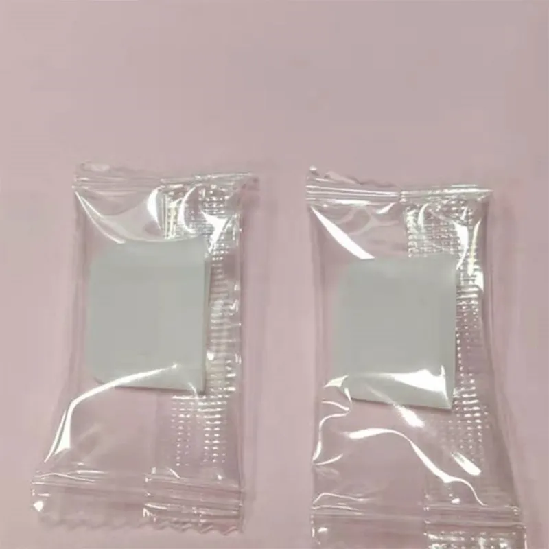 wholesale Packing Silicone Rubber Disposable Drip Tips Bag Mouthpiece Cover With Individual Package ZZ