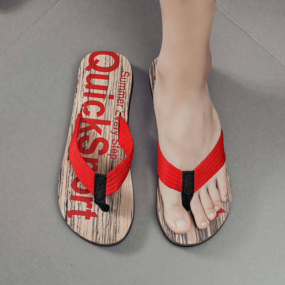 Flip Flops High Quality Summer Beach shoes for Men Casual Breathable Anti slip outdoor Slippers Male Indoor House Shoes ddmythur