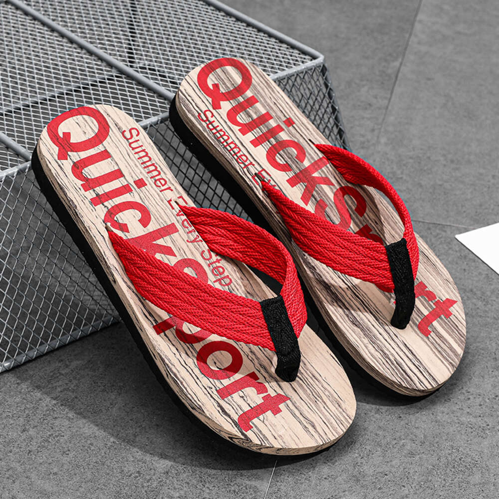 Flip Flops High Quality Summer Beach shoes for Men Casual Breathable Anti slip outdoor Slippers Male Indoor House Shoes ddmythur