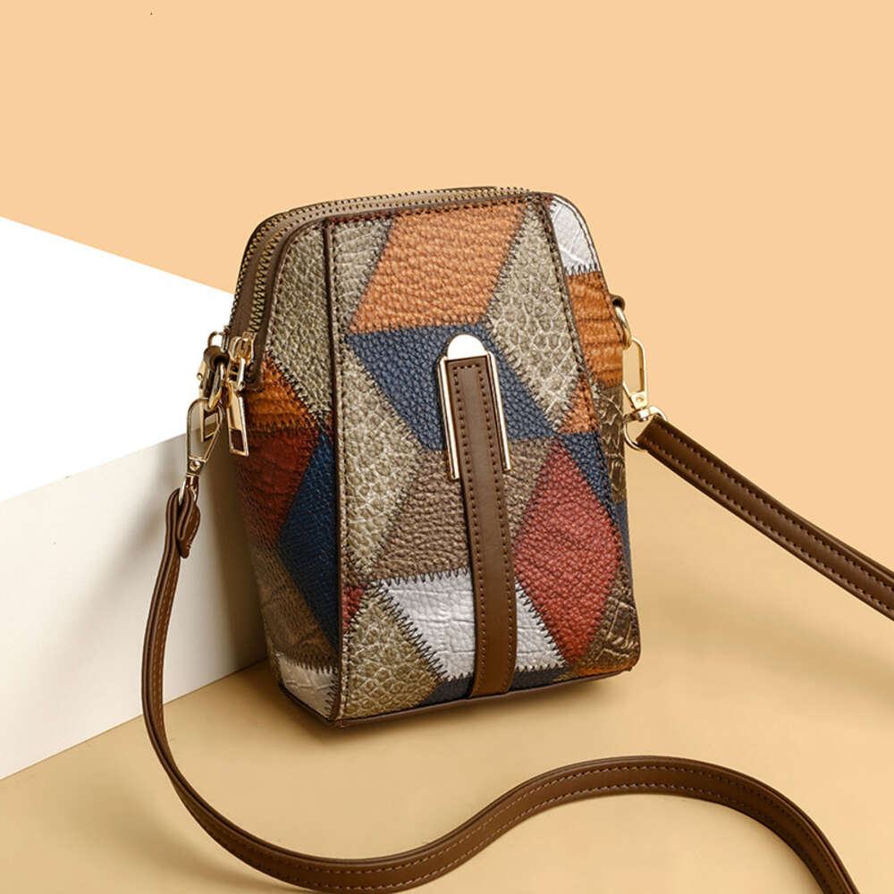 Women Fashion Shoulder Crossbody Ladies Phone Bag And Purses PU Leather Small Shell Designer Handbag H6.13#20 ddmythur