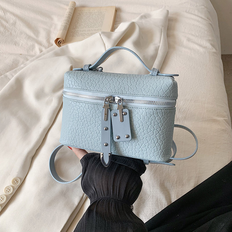 Women's Bag 2024 New Korean Fashion One Shoulder Crossbody Small Square Bags Personalized Elegant Ladies Party Handbags H6.28#27 swissmilitary