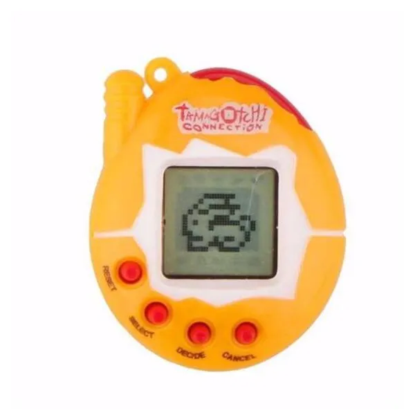 Novelty Items Funny Toys Vintage Retro Game Virtual Pet Cyber Toy Tamagotchi Digital Children Games Kids Electronic Pets Gifts ZZ