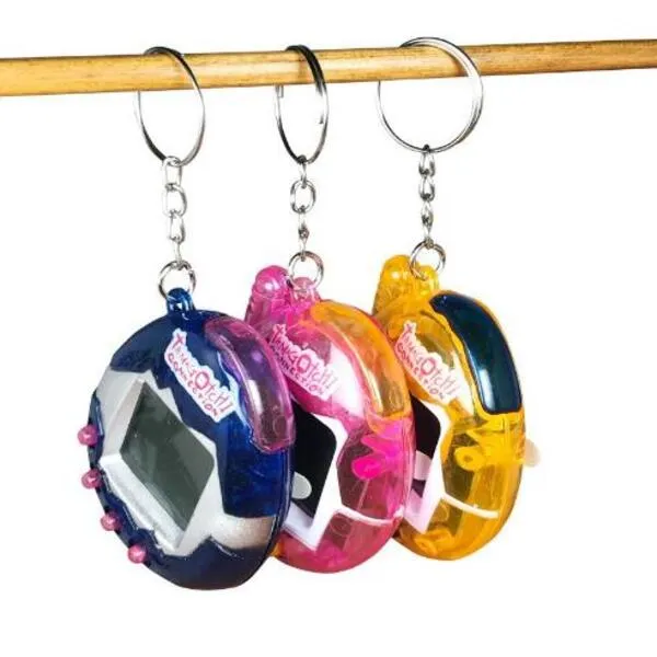 Novelty Items Funny Toys Vintage Retro Game Virtual Pet Cyber Toy Tamagotchi Digital Children Games Kids Electronic Pets Gifts ZZ