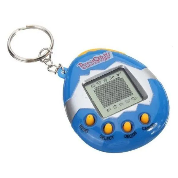 Novelty Items Funny Toys Vintage Retro Game Virtual Pet Cyber Toy Tamagotchi Digital Children Games Kids Electronic Pets Gifts ZZ