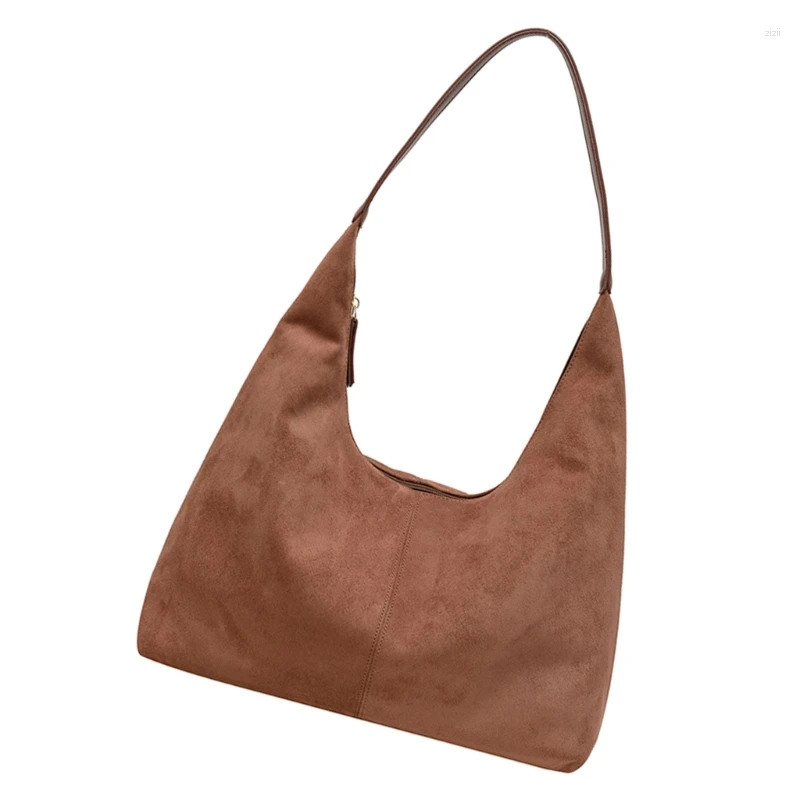 Hobo Women's Underarm Bag Casual Winter Shoulder Purse Slouchy Handbag For Daily Use 8b26 4