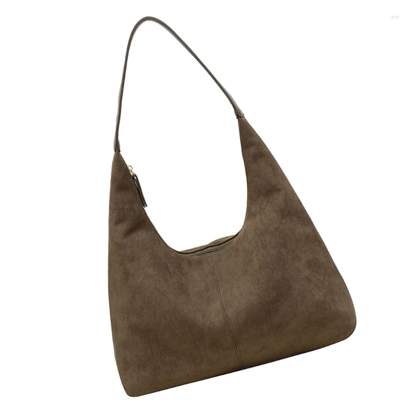 Hobo Women's Underarm Bag Casual Winter Shoulder Purse Slouchy Handbag For Daily Use 8b26 4