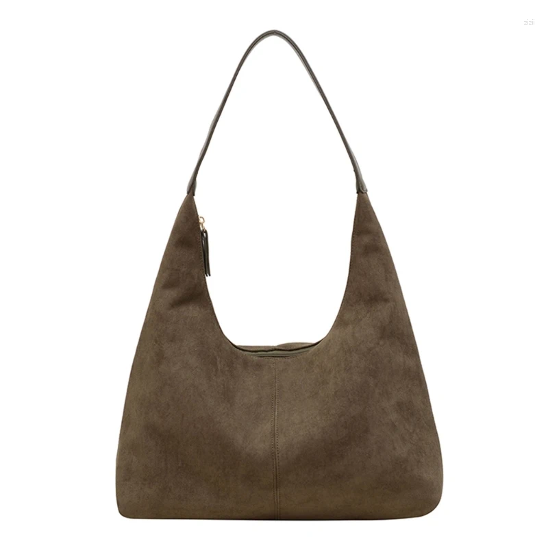 Hobo Women's Underarm Bag Casual Winter Shoulder Purse Slouchy Handbag For Daily Use 8b26 4