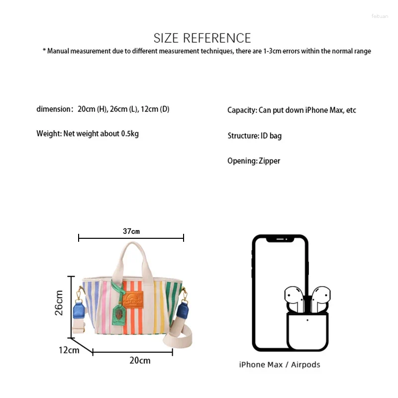 Drawstring Canvas 2024 Large Capacity Brands Bags Women's Handbag Fashion Shoulder Borse Firmate Handtasch 5061 4