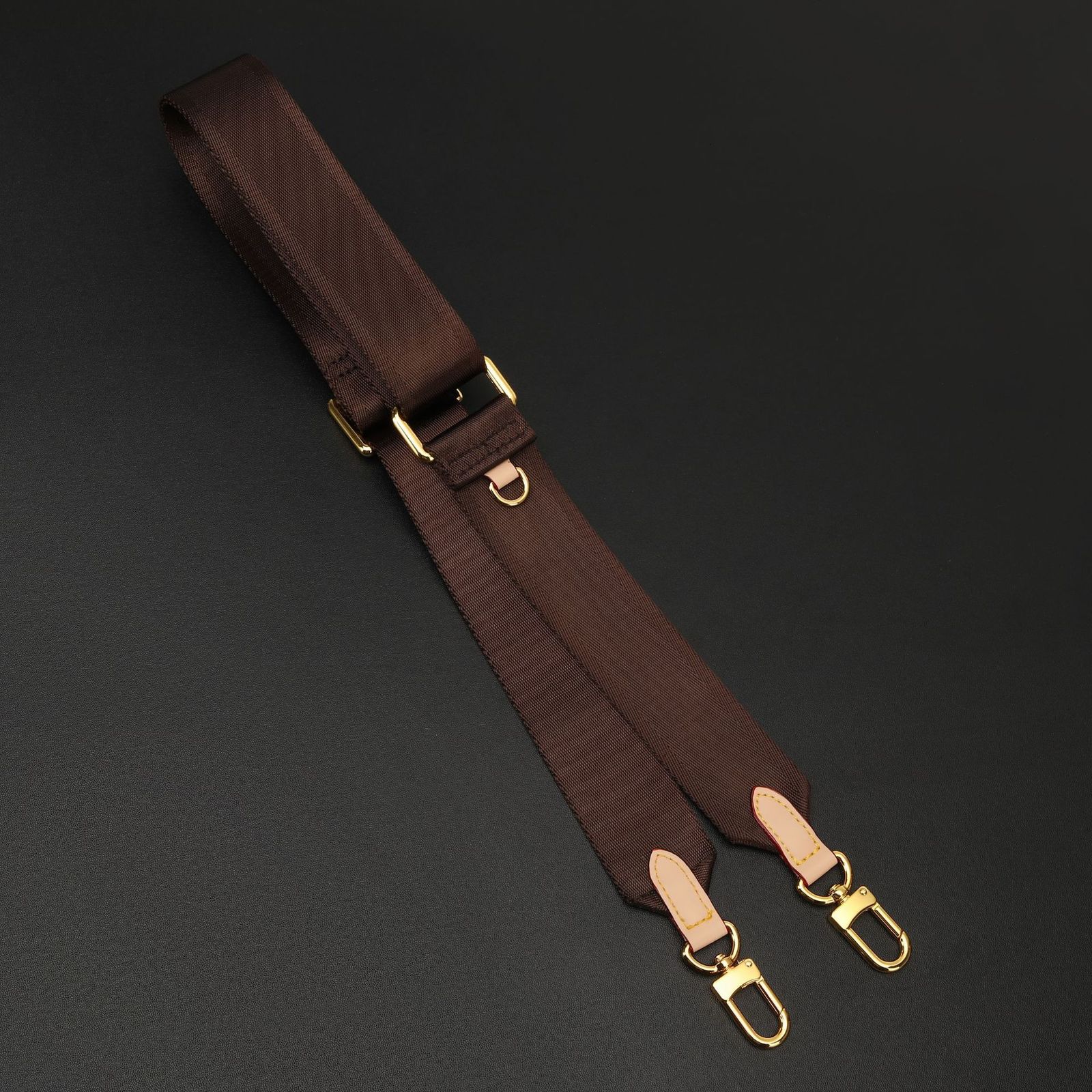 Parts Canvas Bag Leather Adjustable Messenger Replacement Women Handbag Wide Shoulder Crossbody Strap Webbing Accessories 230822 042d