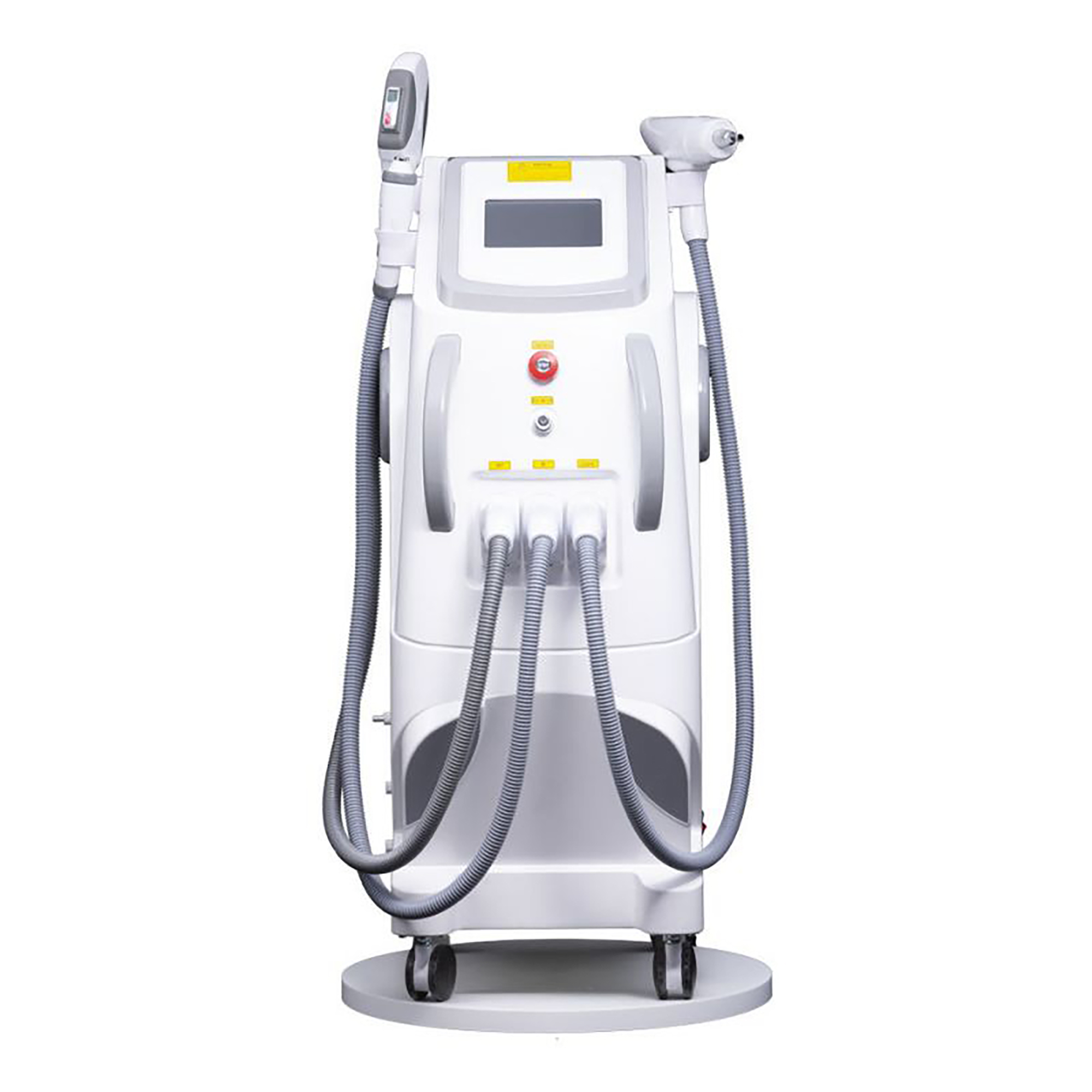 E light IPL OPT hair removal machine Q switch nd yag laser tattoo removal Acne Treatmentr pigment wrinkle vascular remove beauty equipment