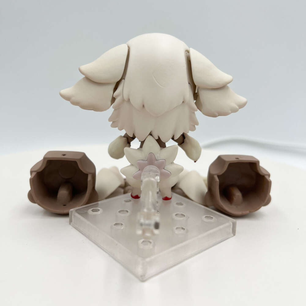 Mascot Costumes #1888 Made in Abyss Prushka Anime Figure #1959 Faputa Action Figure #1054 Riko #1053 Reg Figurine Collectible Model Doll Toys
