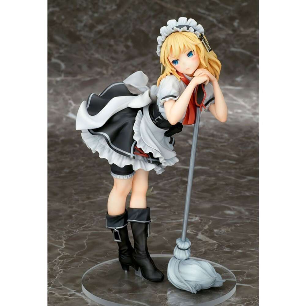 Mascot Costumes 21cm Girls' Frontline Gr G36 Sexy Girl Anime Figure Girls' Frontline Ots-14 Groza Action Figure Adult Collectible Model Doll