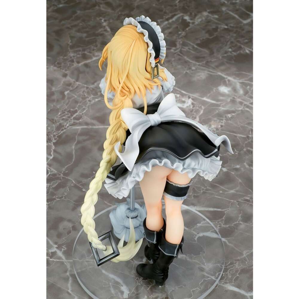 Mascot Costumes 21cm Girls' Frontline Gr G36 Sexy Girl Anime Figure Girls' Frontline Ots-14 Groza Action Figure Adult Collectible Model Doll