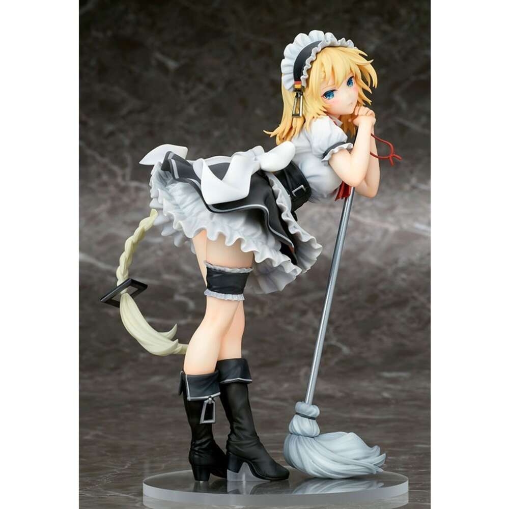 Mascot Costumes 21cm Girls' Frontline Gr G36 Sexy Girl Anime Figure Girls' Frontline Ots-14 Groza Action Figure Adult Collectible Model Doll