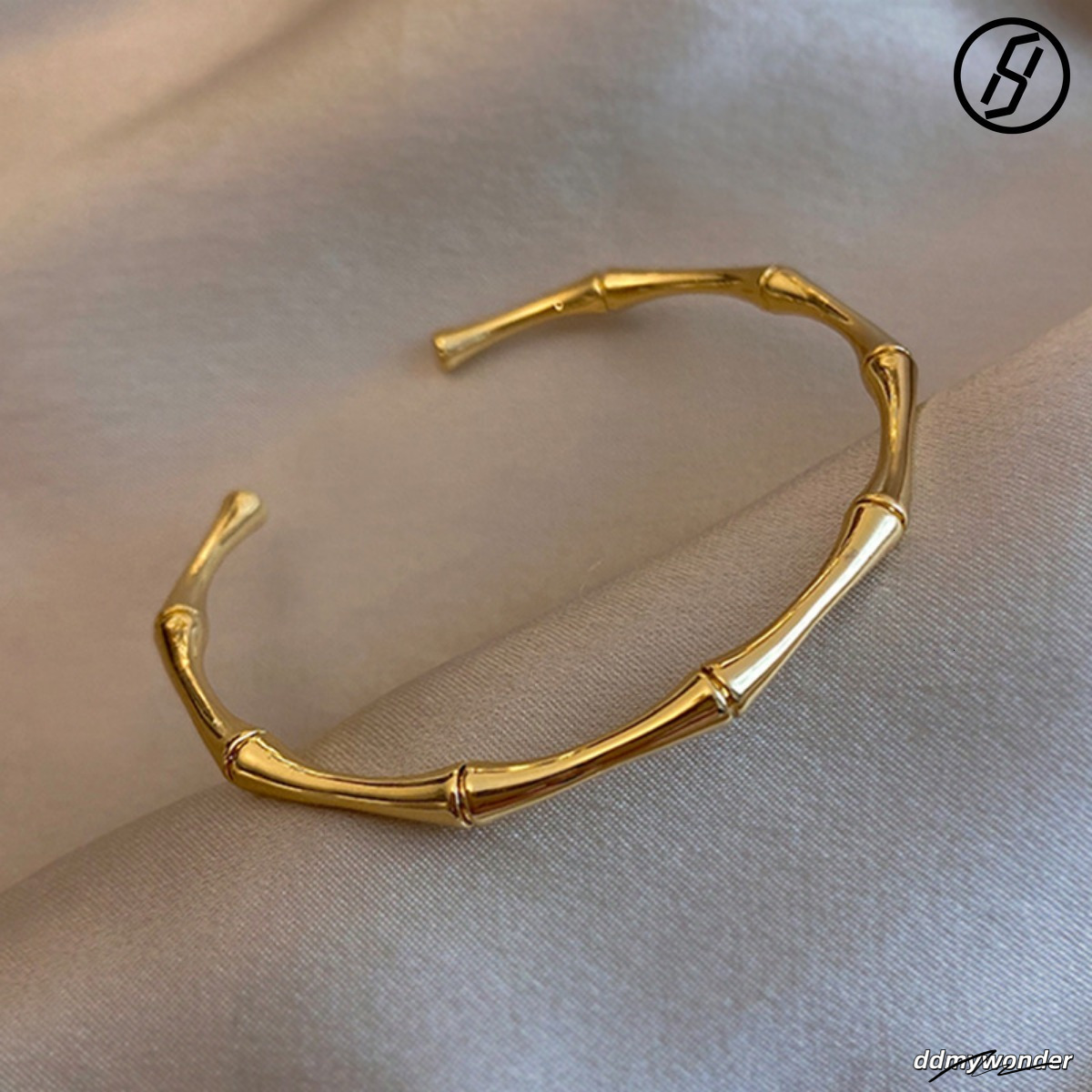 2025 New Designer Necklace For Women Original Jewelry Gold Titanium Steel Zircon Couple Light Bracelet