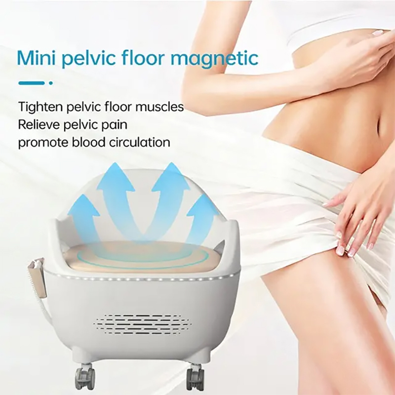 Ems Muscle Stimulation Urinary Incontinence Postpartum Repair Butt Lifting Pelvic Floor Chair Muscle Stimulator Exerciser Machine