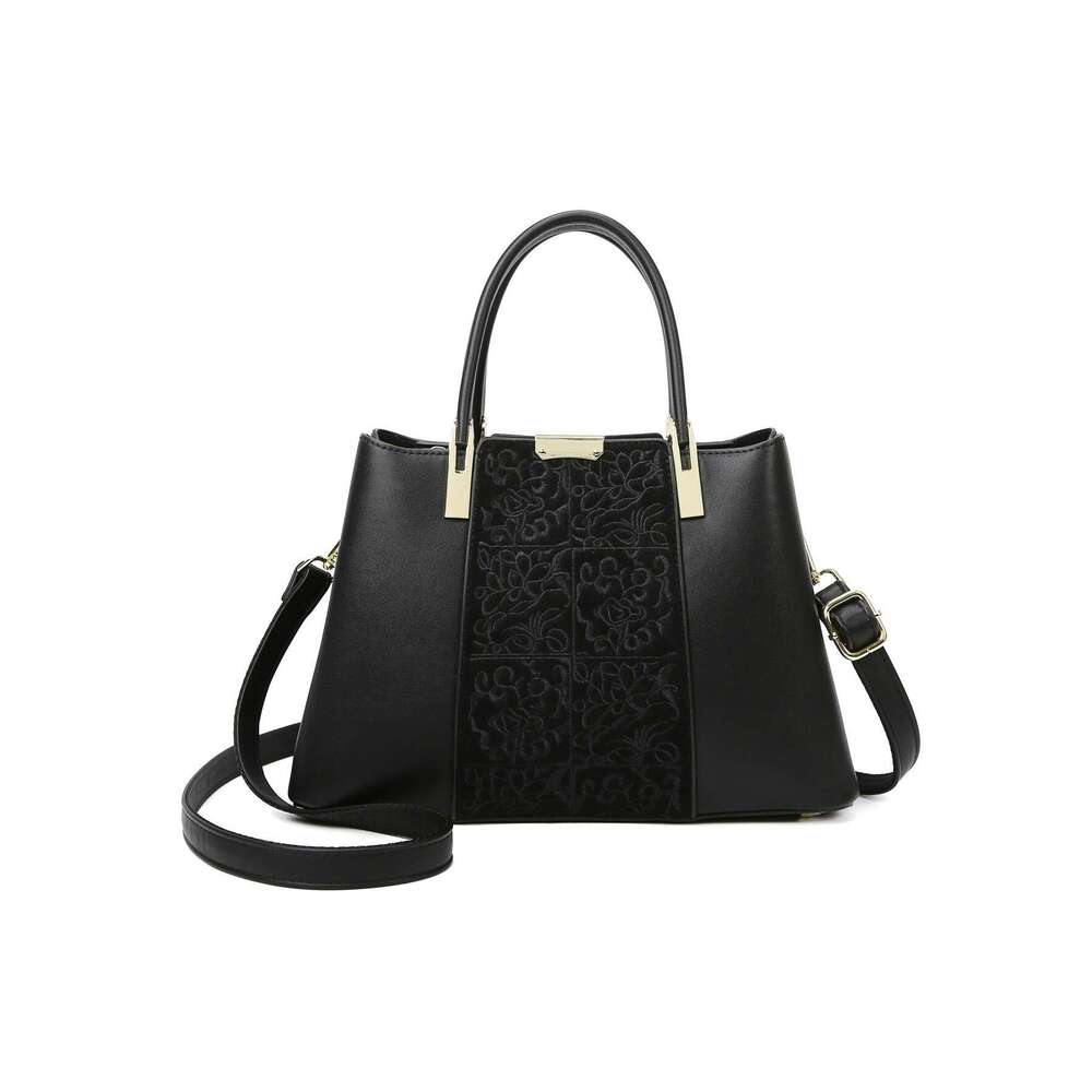 Women's Bags handbag New high-capacity high-end commuting women's handbags, niche design, and grand handbag for women
