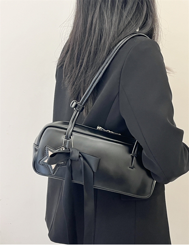 2025 Autumn New Women s Shoulder Bag Korean women s Style Niche Casual Armpit Bag Large Capacity bag Commuting Shoulder Bag Autumn New Designer Bag Wo