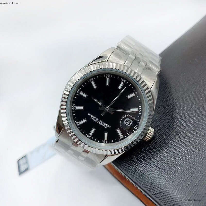 Mens designer womens date just 36MM 41MM automatic mechanical 31/28mm quartz stainless steel waterproof luminescent sapphire dhgates montre watch gift