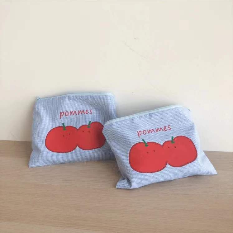 2025 Autumn New Simple Makeup Bag Travel Compact Portable Convenient bag Large Capacity Handbag Storage elegant Bag Designer Handbag