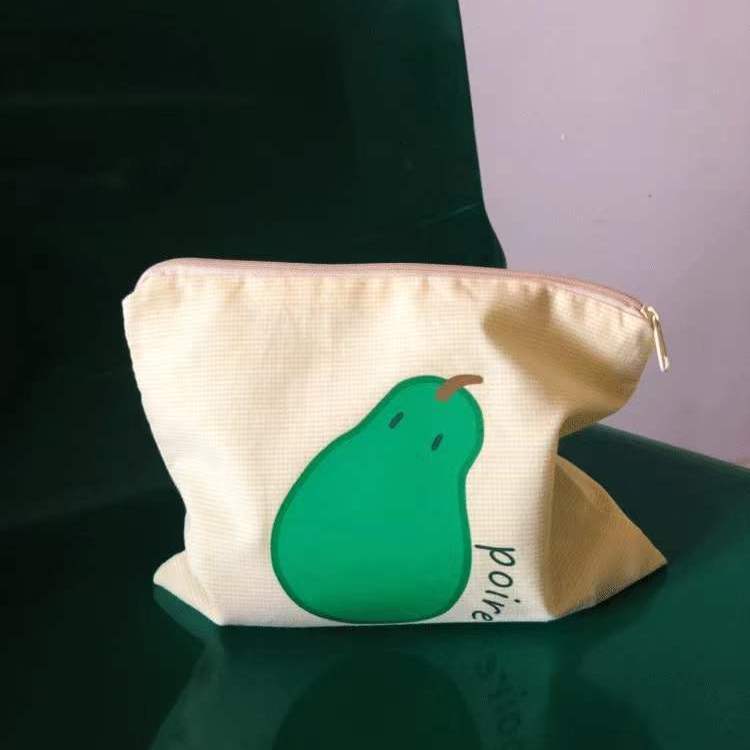 2025 Autumn New Simple Makeup Bag Travel Compact Portable Convenient bag Large Capacity Handbag Storage elegant Bag Designer Handbag