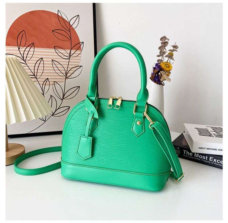 Women's Bags Shell handbag Ladies single shoulder crossbody toothpick print large capacity fashion simple classic factory goods tide