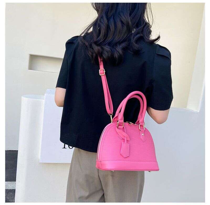 Women's Bags Shell handbag Ladies single shoulder crossbody toothpick print large capacity fashion simple classic factory goods tide