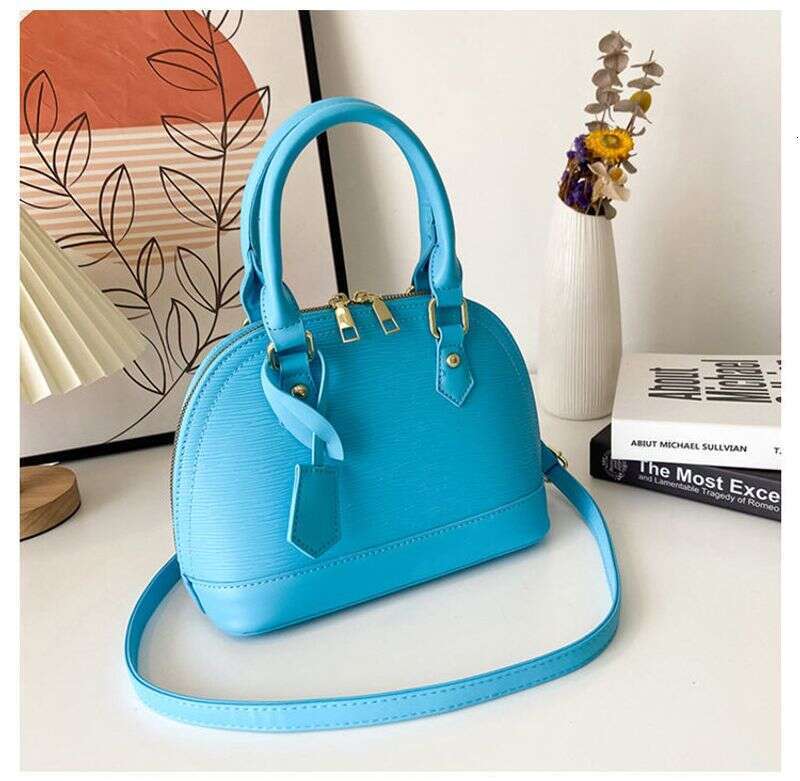 Women's Bags Shell handbag Ladies single shoulder crossbody toothpick print large capacity fashion simple classic factory goods tide
