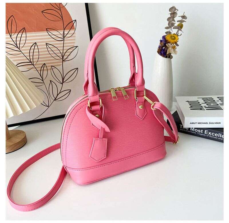 Women's Bags Shell handbag Ladies single shoulder crossbody toothpick print large capacity fashion simple classic factory goods tide