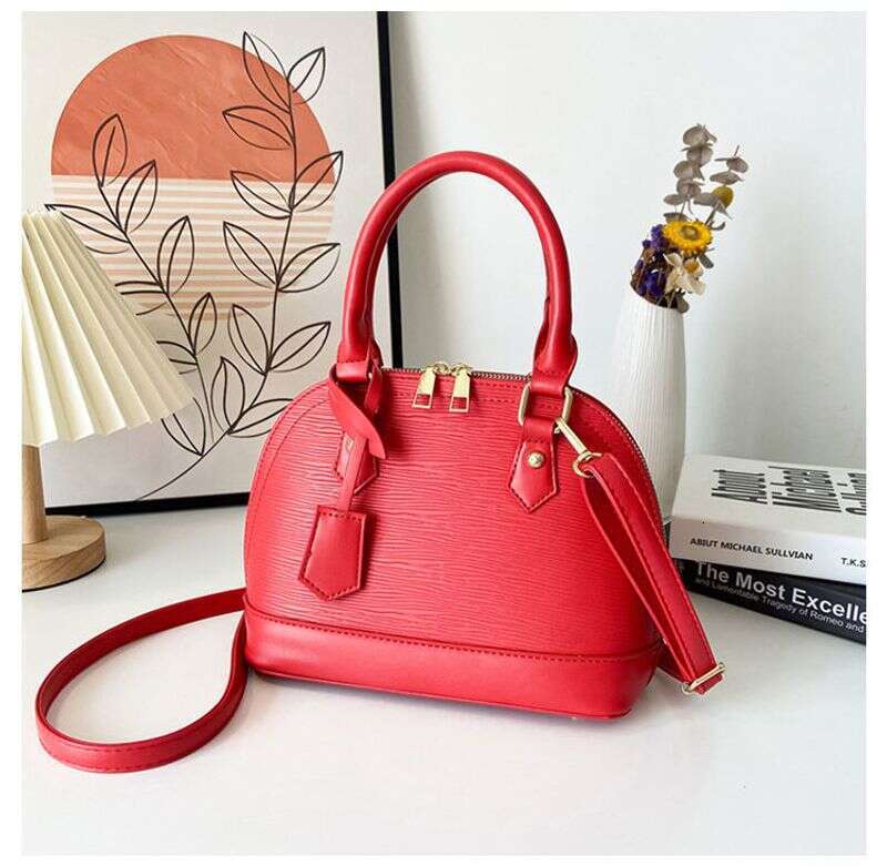 Women's Bags Shell handbag Ladies single shoulder crossbody toothpick print large capacity fashion simple classic factory goods tide