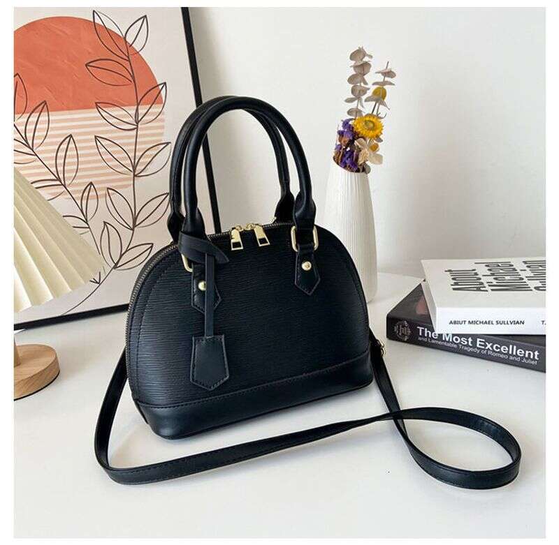 Women's Bags Shell handbag Ladies single shoulder crossbody toothpick print large capacity fashion simple classic factory goods tide